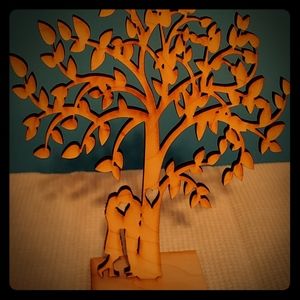 Handcrafted Love Tree